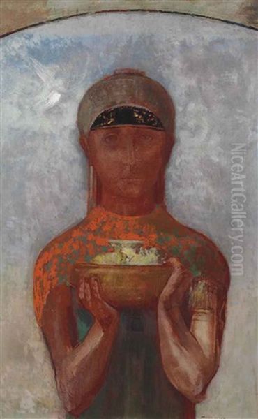 La Coupe De Mystere (ou Sibylle) - view 1