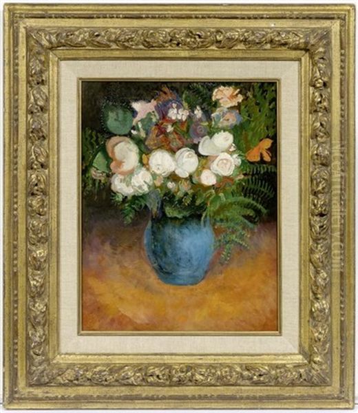Blumenstilleben In Einer Vase - view 1