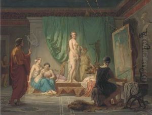 A Classical Pose by Pierre Bonirote