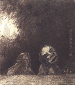 Quasimodo by Odilon Redon