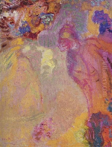 Evocation-apparition - view 1