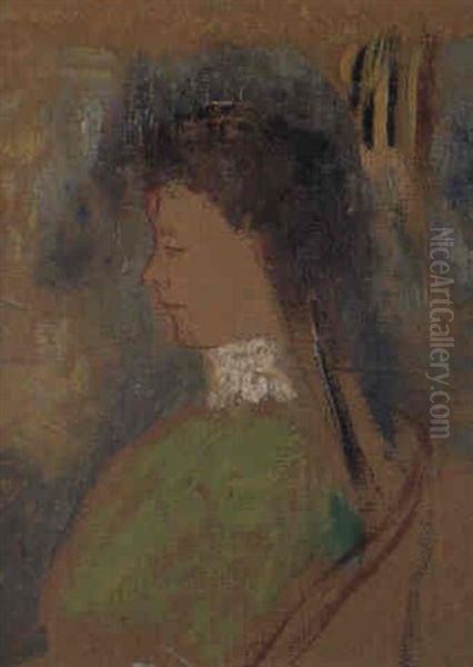 Le Portrait De Mme. Violette Heymann - view 1