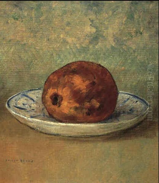 Pomegranate - view 1