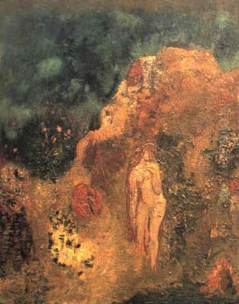 Baigneuse - view 1