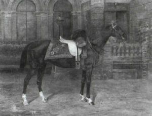 Goldfinger by William Josiah Redworth