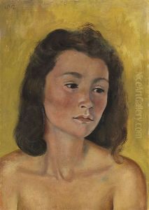 Bildnis Susanne Closs Bildnis Susanne Closs