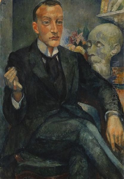 Bildnis Dr. Malte Wagner - view 1
