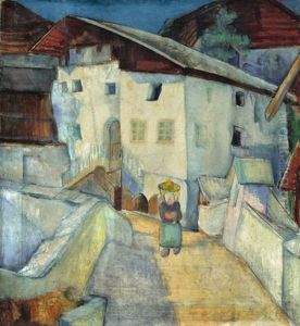 Haus Auf Fels