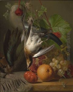 A Hunting Still Life A Hunting Still Life