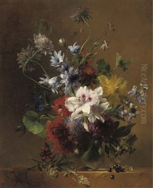 Flower Still Life - view 1