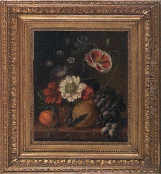 Floral Still Life - view 1