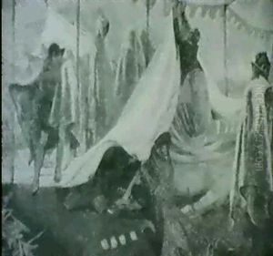 The Raim Storm by Walter Reeves