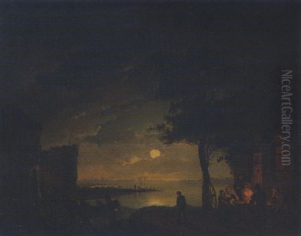 Ansicht Von Antwerpen - view 1