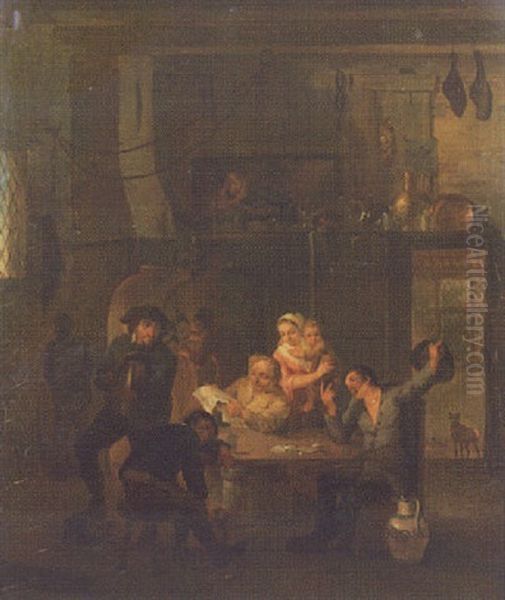 Wirtshausinterieur - view 1