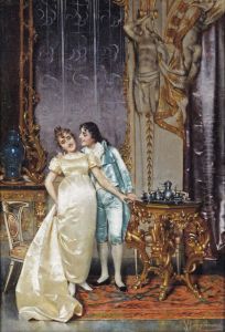 A Private Liaison