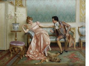 Welcome Advances by Vittorio Reggianini