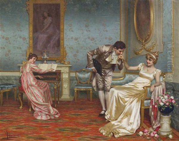 The Suitor - view 1