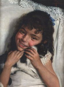 Best Friends by Vittorio Reggianini