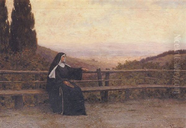 Contemplation - view 1