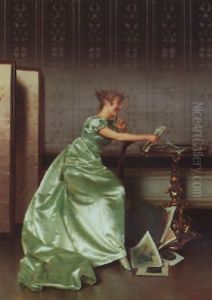 La Collezionista Di Stampe