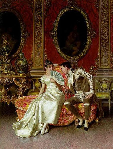 Flirtation - view 1