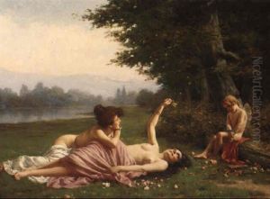 Cupid by Vittorio Reggianini