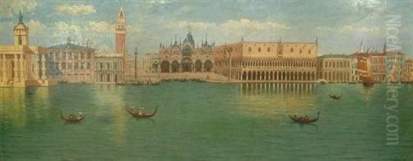Gran Canale, Venezia - view 1