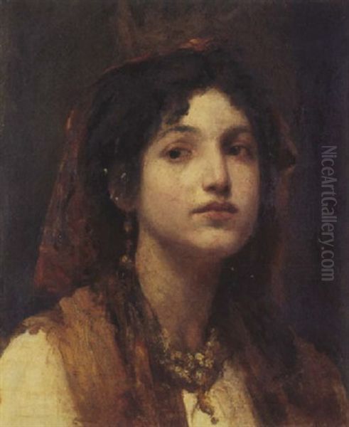 La Jeune Italienne - view 1