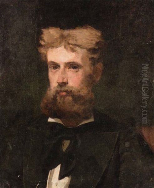 Autoportrait - view 1