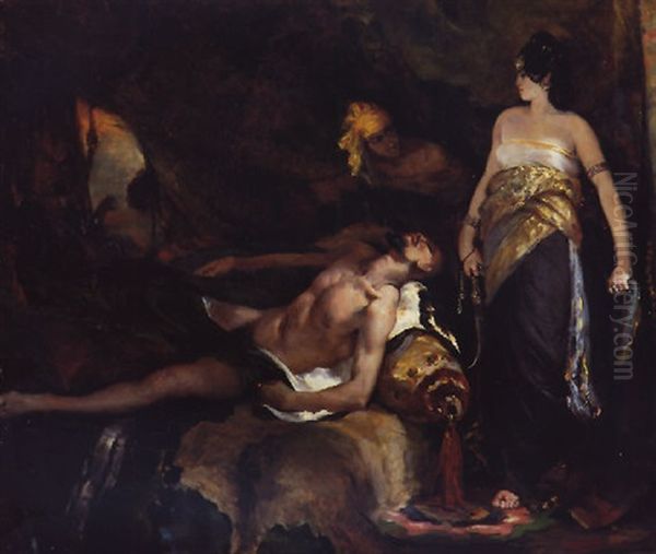 Judith Et Holophernes - view 1