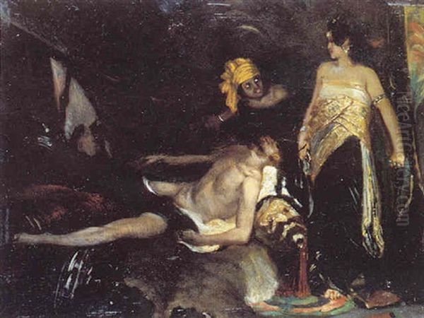 Judith Et Holopherne - view 1