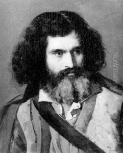Portrait D'un Brigand Italien
