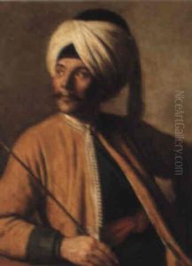 A Turkish Pipesmoker