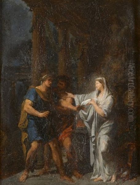 Oreste Et Iphigenie En Tauride - view 1
