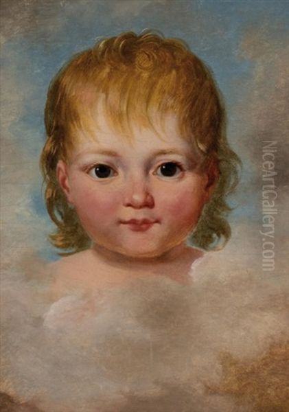 Le Roi De Rome Enfant - view 1