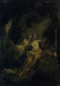 Diane Et Ses Nymphes