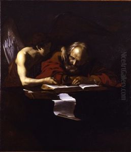 Fruchtestilleben by Nicolas Regnier