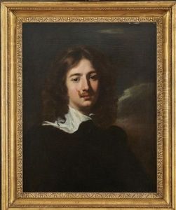 Portrait D'homme by Nicolas Regnier
