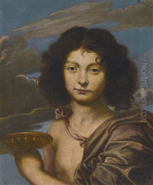 Ganymede - view 1