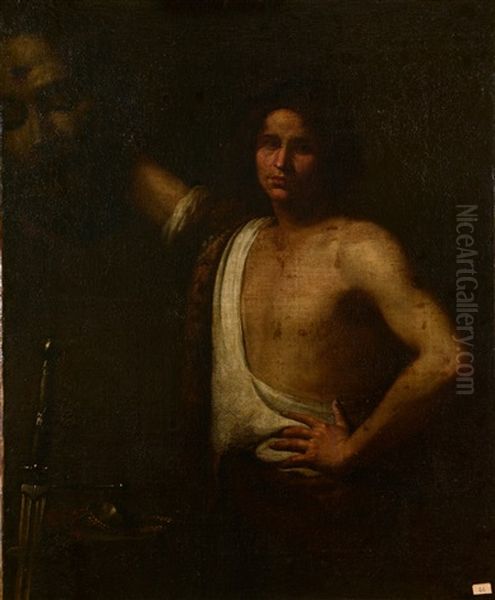 David Et La Tete De Goliath - view 1