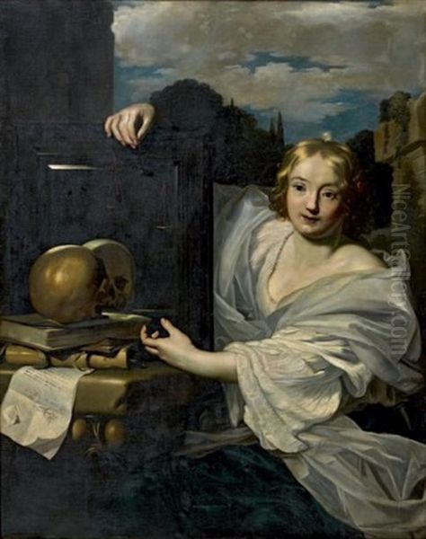 Allegorie De La Sagesse - view 1