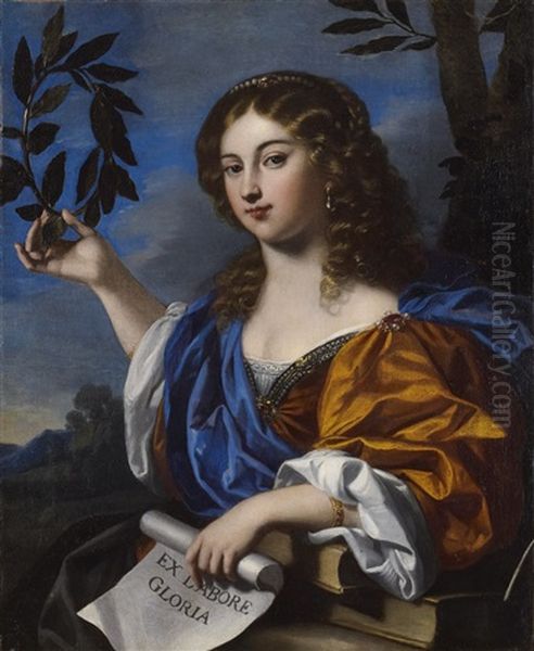 Allegorie - view 1