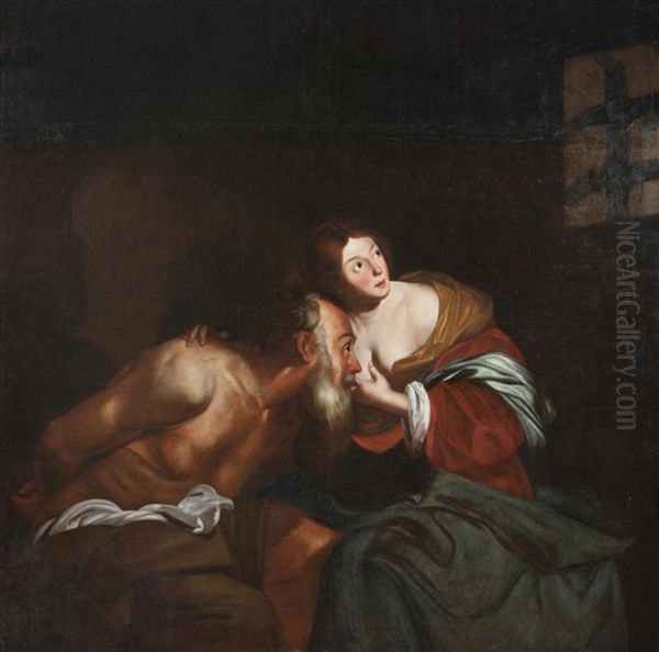 Cimon Und Pero (caritas Romana) - view 1