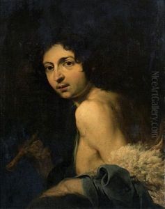 Jeune Patre by Nicolas Regnier