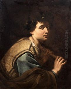 Le Jeune Patre by Nicolas Regnier