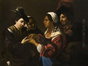 La Diseuse De Bonne Aventure