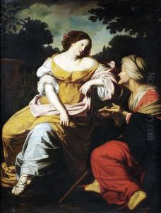 Pomona Und Vertumnus