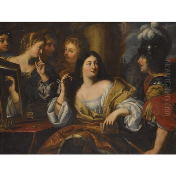 Semiramis Called To Arms - view 1