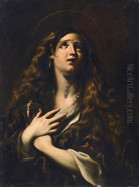 Maria Magdalena - view 1
