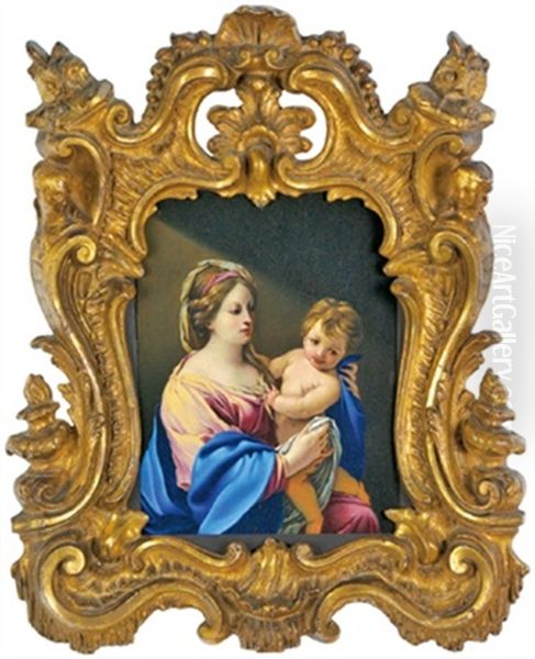 Madonna Mit Kind - view 1